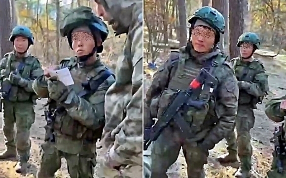 “배고파”…러 쿠르스크 배치된 북한군, 식량 공급 부족에 불만 [핫이슈]