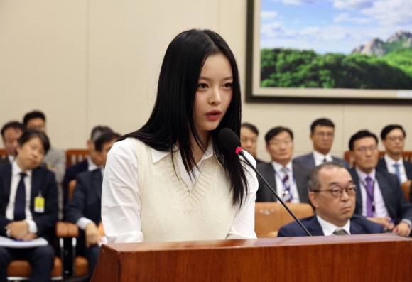 뉴진스 하니, 활동에 빨간불?…비자 만료 임박에 어도어 “연장 준비 중”