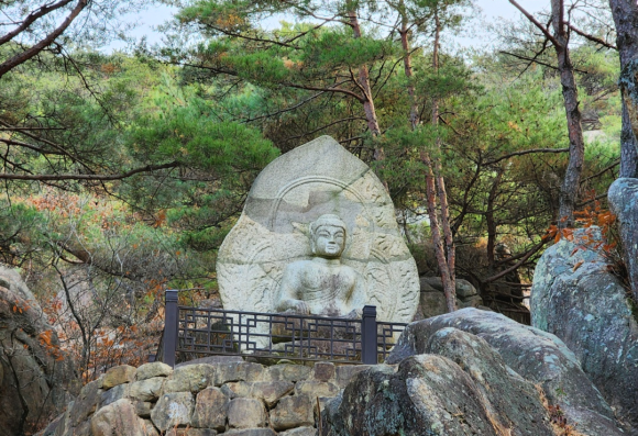 ‘불교 노천 박물관’ 경주국립공원의 남산을 걷다 [두시기행문]