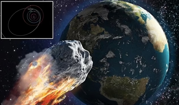 NASA, 7년 뒤 ‘지구 충돌’ 가능 소행성 실제 모습 공개