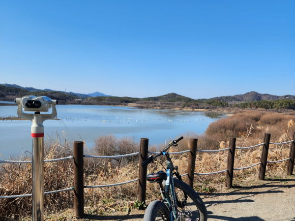 겨울에도 매력적인 생태의 보물창고, 창녕 우포늪 [두시기행문]