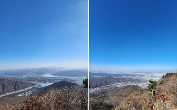 역사와 자연이 어우러진 하남의 명산, 검단산 [두시기행문]
