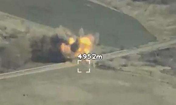 [포착] Su-27 전투기로 폭탄 ‘쾅’…우크라, 러 영토 벨고로드 공격한 이유 (영상)