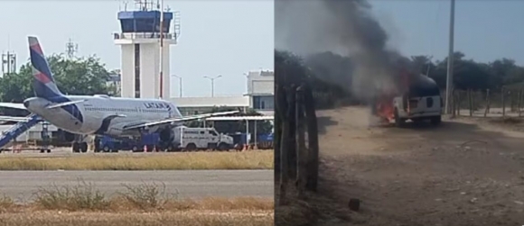 콜롬비아 공항 활주로서 영화 같은 강도 사건…피해액 수십억 추정 [여기는 남미]