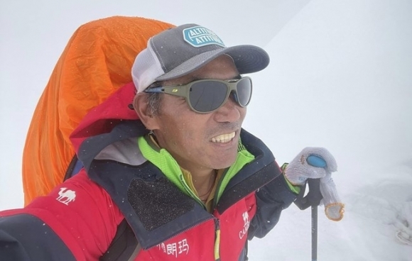 벌써 31번째…‘에베레스트 등정왕’ 카미 리타 또 신기록 노린다