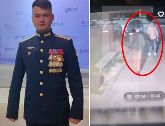 (영상) ‘민간인 2만 명 살해’ 러軍 장교의 최후…“지인의 폭탄 테러로 암살당해” [포착]