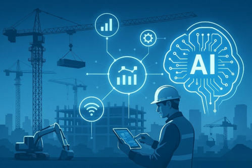 건설 현장에 스며든 AI…인간의 경험과 결합한 AI의 눈 [노승완의 공간짓기]