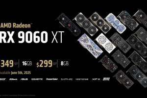 ‘게임은 지포스’ 공식 깬다…라데온 RX 9060 XT로 도