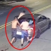 윗옷까지 벗어던지고…中 남성들, 음주 단속 피하려 ‘이 방법’ 동원 (영상)