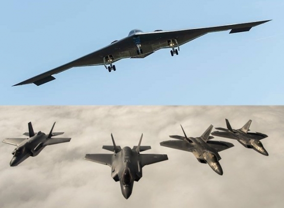 이란 공습 당시 ‘공중급유기 52대’ 떴다…F-35는 B-2 폭격기 호위 [핫이슈]