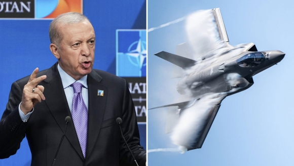 ‘이미 2조원 투자’ 튀르키예, F-35 도입 포기 안 해…에르도안 “트럼프와 논의…진전 있을 것”