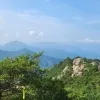 thumbnail - 용추계곡이 있는 여름 산행지 대야산