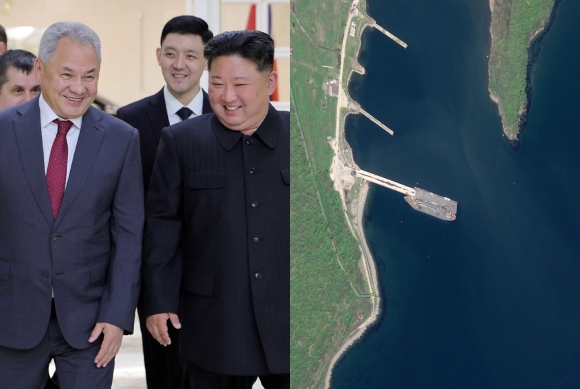 “北, 러에 최대 3만명 추가 파병할 것”…위성사진에 준비활동도 [핫이슈]