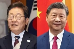 이재명 대통령, 취임 첫 달 여론조사 ‘호평’…“中, 우크라