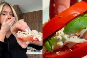 요즘 틱톡에서 난리난 ‘맛없없’ 다이어트 간식