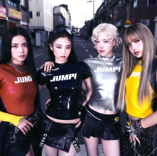 BLACKPINK新歌 ‘JUMP’ 燃爆全球！YouTube点击量两天狂飙4000万+，横扫多国榜单！