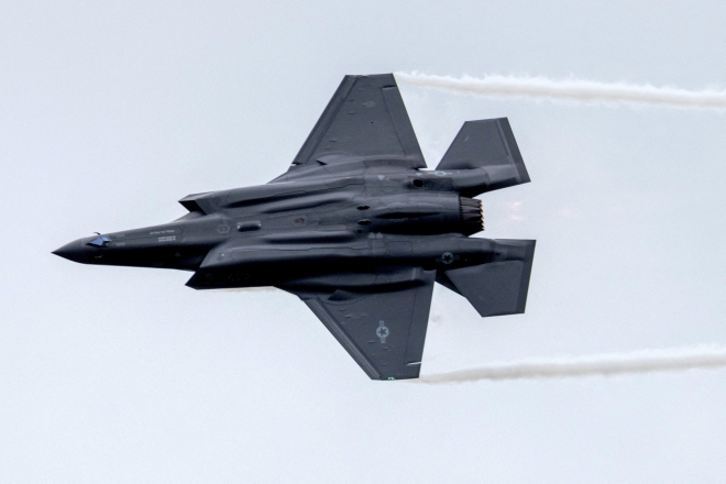 美 F-35 72대 한꺼번에 인도…韓 추가 도입엔 영향?