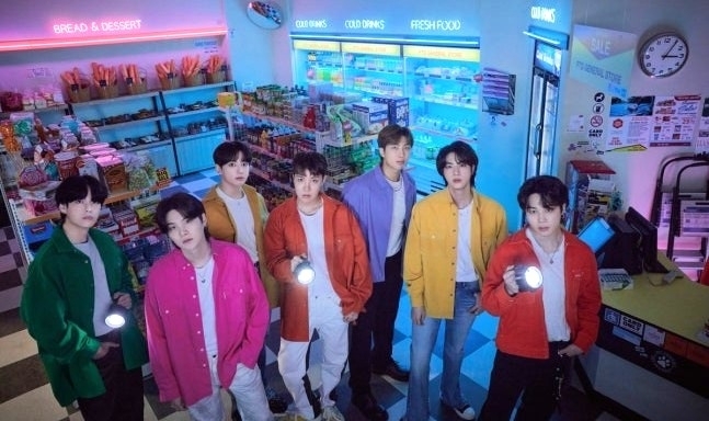 BTS 《PERMISSION TO DANCE ON STAGE》 巡演热潮再现: 再次感受火热巡演的感动