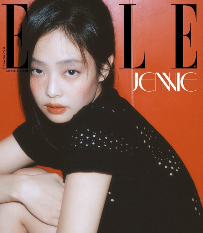 全球偶像JENNIE：SOLO后回归的BLACKPINK更加成熟有魅力！
