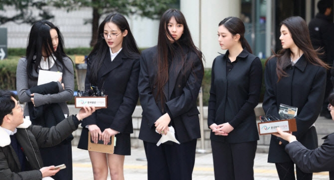 韩国男子闯入NewJeans宿舍被判处罚金