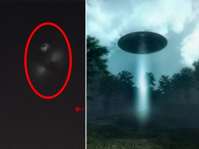 (영상) 호주 하늘서 목격된 ‘선명한 UFO’ 정체, 알고 보니 중국? [포착]
