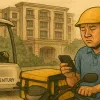 thumbnail - ‘배달보다 까다로운 출입 절차’…고급 아파트 ‘계급화’ 갑질에 배달기사 집단 보이콧