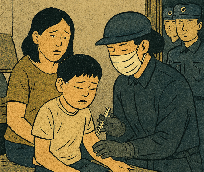 中, 또 시작된 ‘인권 무시’ 방역…치쿤구니야열 확산에 ‘코로나식 과잉 대응’ 논란