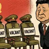 thumbnail - “中 군부 고위층 대규모 공석으로 대만 공격 미뤄질 수도”…쓰촨성 학폭 사건, 대규모 시위로 번져