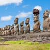 ‘모아이 고향’ 이스터섬 사라지나?…해수면 상승으로 침수 위기