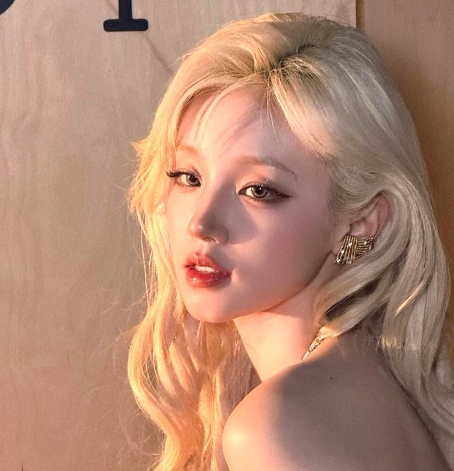 韩女团 (G)I-DLE 成员宋雨琦将推出个人专辑回归