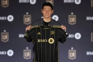 Son Heung-min surpasses Messi and Ronaldo... Ranked No. 1 in globa