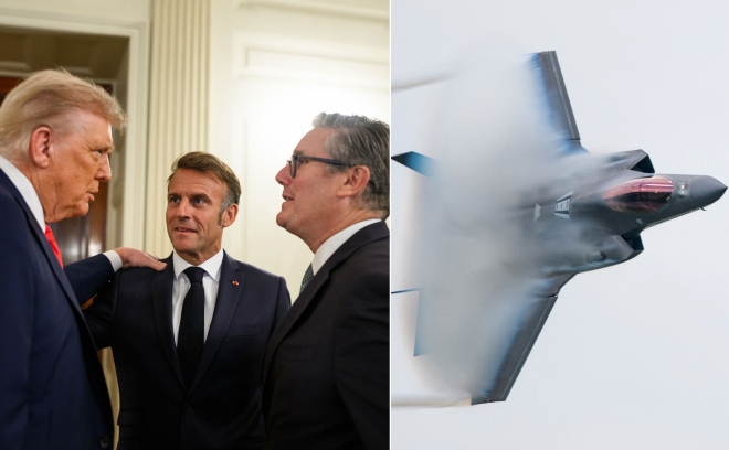 러 재침공 막자…유럽, 루마니아 나토 기지에 美 F-35 원한다