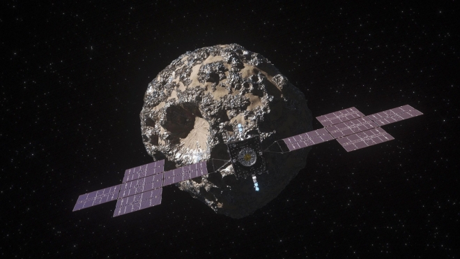 인류는 티끌일 뿐…NASA 탐사선이 2억 9000만㎞에서 포착한 지구와 달