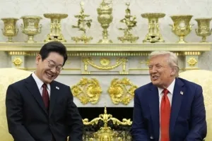 이재명, 미중 사이 ‘전략적 모호성’ 줄타기…中 본토 최고가