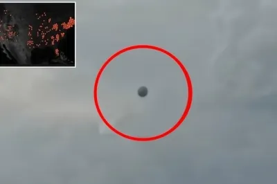 (영상) 외계인의 정찰?…美 상공서 ‘미스터리 구체’ 8000개 발견, 정체는?