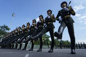 “中 열병식 가면 처벌”…대만, 야당 인사 초청에 발끈