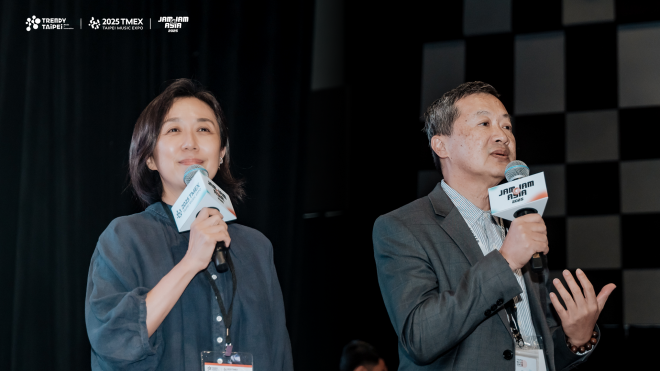 “한국 음악, 대만에선 일상”…타이베이 뮤직 엑스포가 보여준 아시아 음악의 힘