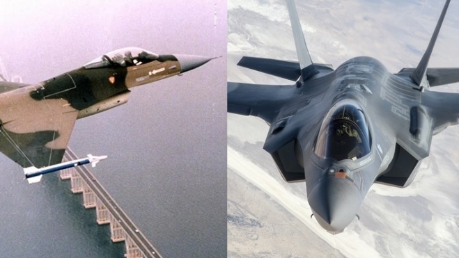 美 F-35 vs 베네수엘라 F-16 교전?…미국산 전투기끼리 충돌 가능성