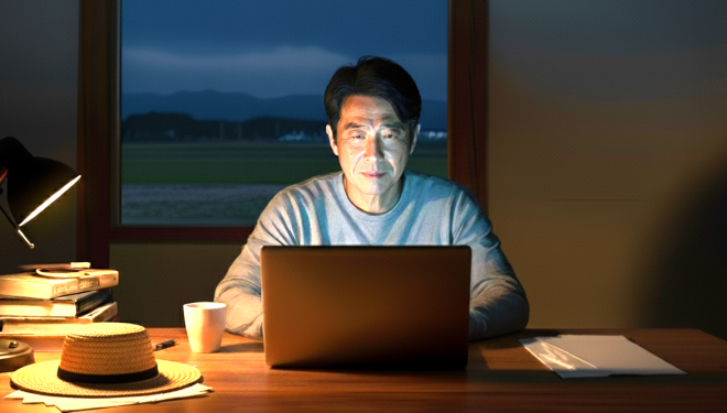 50대 농민을 뒤흔든 가상화폐의 달콤한 유혹 [파멸의 기획자들 #03]