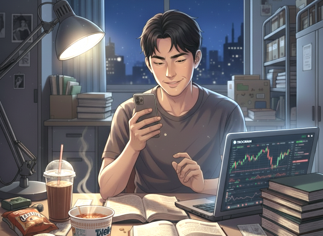 “코인에 1000만원 투자하면 매달 800만원 버는데…뭐하러 취업하나” [파멸의 기획자들 #06]
