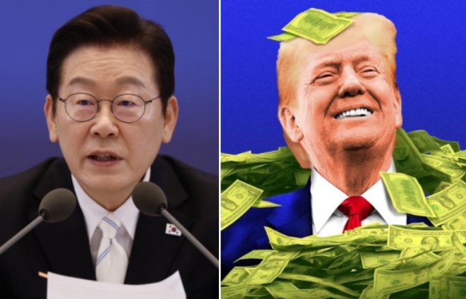 “투자금·수익금 다 내놔!”…‘뒤통수 두 대’ 때린 트럼프, 이 대통령 반응은? [핫이슈]