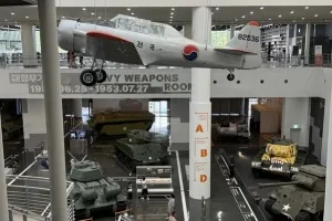 전차부터 살수대첩까지…외국인도 감탄한 ‘리얼 K-역사’의 현