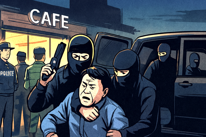 캄보디아 프놈펜서 50대 한국인 남성 납치·고문… 용의자 5명 체포