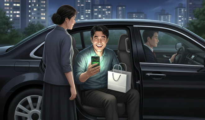 코인으로 하루 만에 번 1000만원…경제적 자유 원한 가장, 주말 리딩 유혹 빠지다 [파멸의 기획자들 #15]
