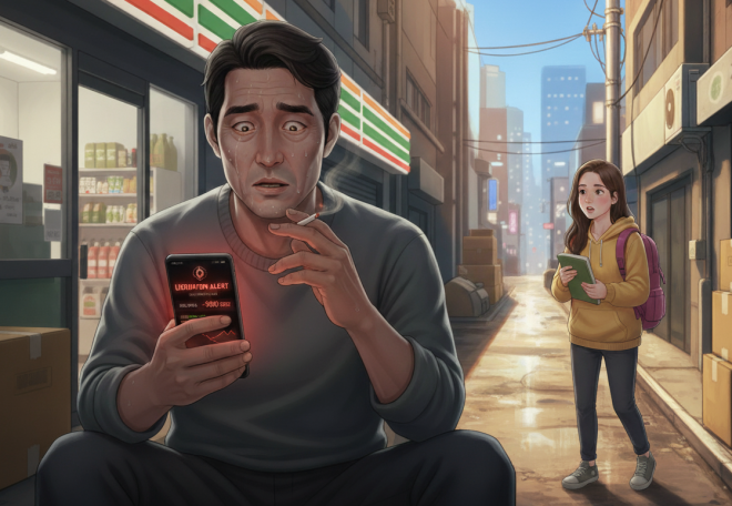 단 몇 분 만에 눈 앞에서 사라진 1억원…이성 마비돼 ‘밑빠진 독’에 돈 붓는 가장 [파멸의 기획자들 #16]