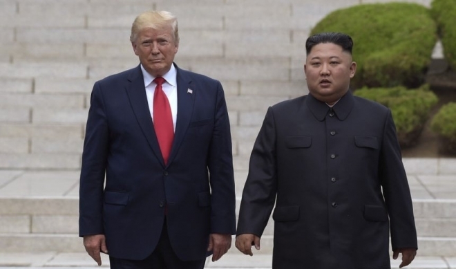 트럼프-김정은, APEC 계기 회동 가능성…라이칭더 대만 총통 전 보좌관, 中 간첩 혐의 유죄 판결