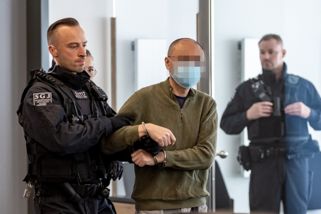유럽 뒤흔든 中 간첩, FBI까지 넘보다 결국 덜미