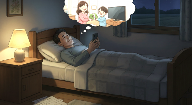 ‘희망 회로’에 갇힌 농부, 코인으로 날린 원금 찾으려 여동생까지 속여 추가 대출 [파멸의 기획자들 #19]