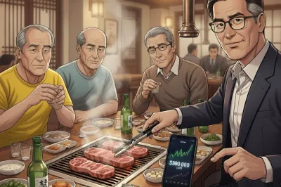 thumbnail - ‘코인 벼락부자’ 된 은퇴자, ‘재취업 절망’ 친구들까지 덫으로 인도하다