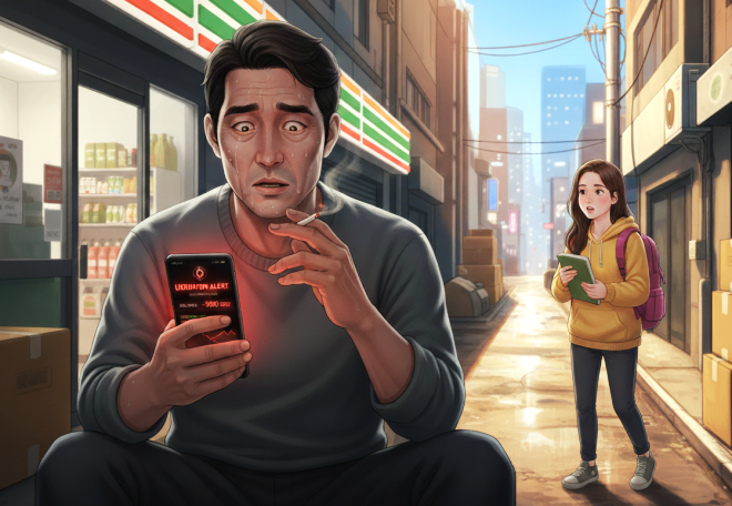 몇 분 만에 사라진 1억원…‘밑빠진 독’에 돈 붓기 시작한 40대 가장 [파멸의 기획자들 #13~16]